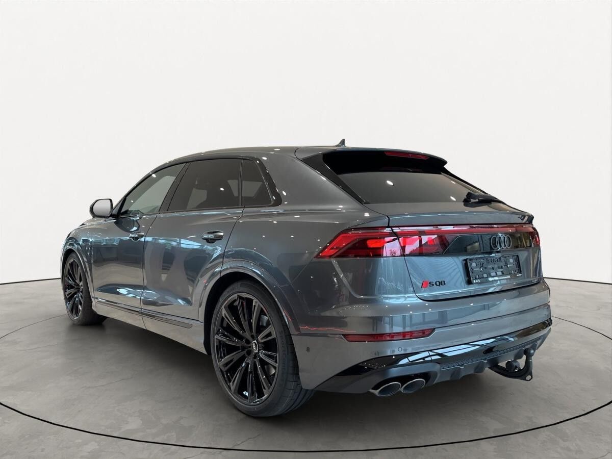 Audi SQ8 SUV TFSI 373 kW tiptronic(MT)