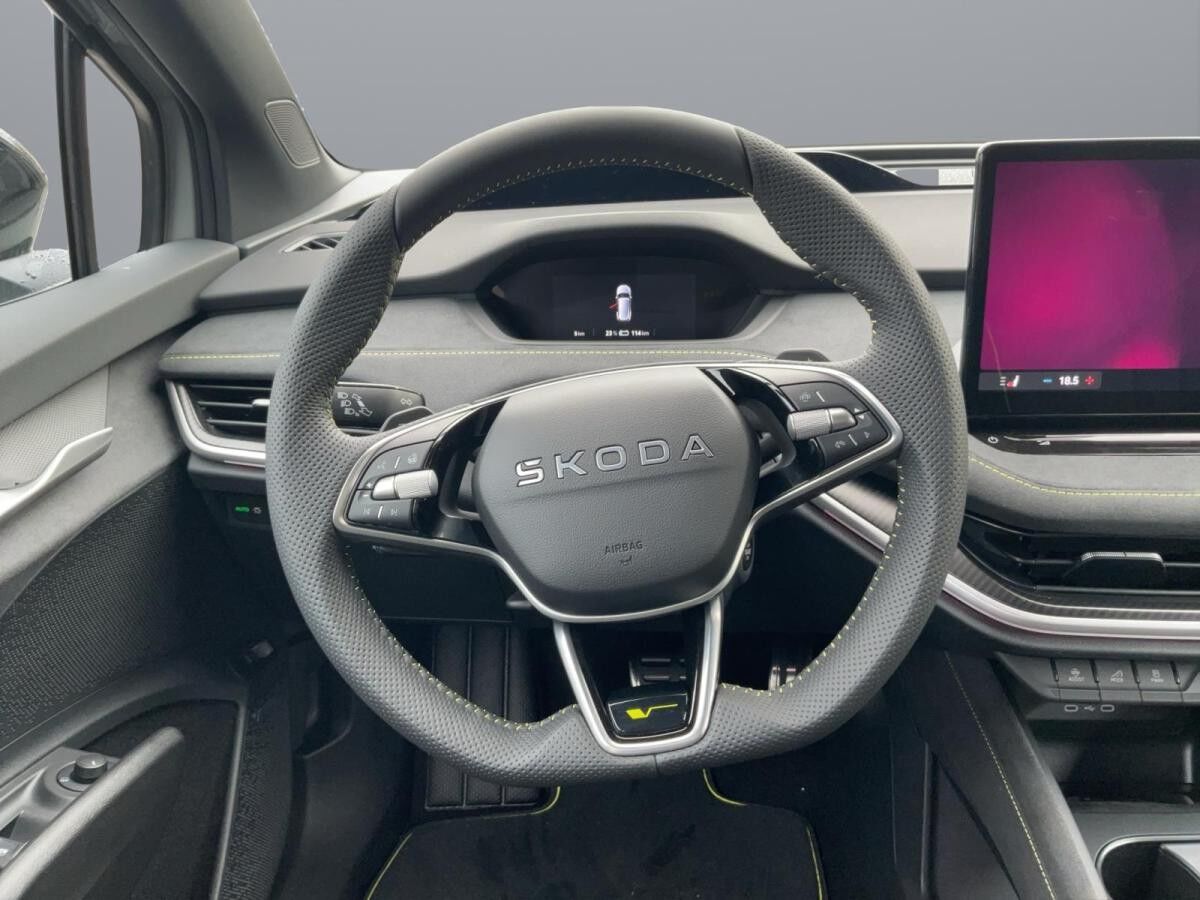 Skoda Elroq RS 250KW 4x4
