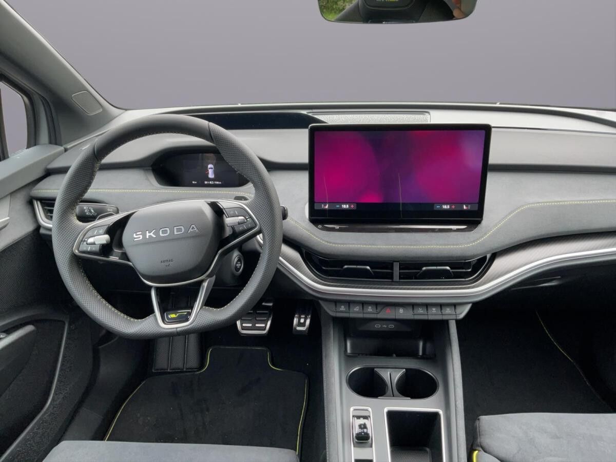 Skoda Elroq RS 250KW 4x4
