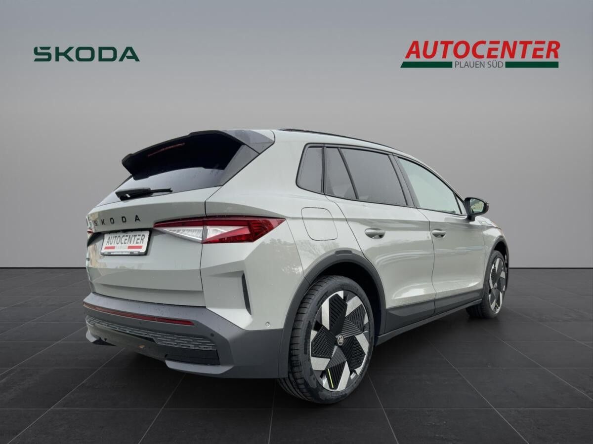 Skoda Elroq RS 250KW 4x4
