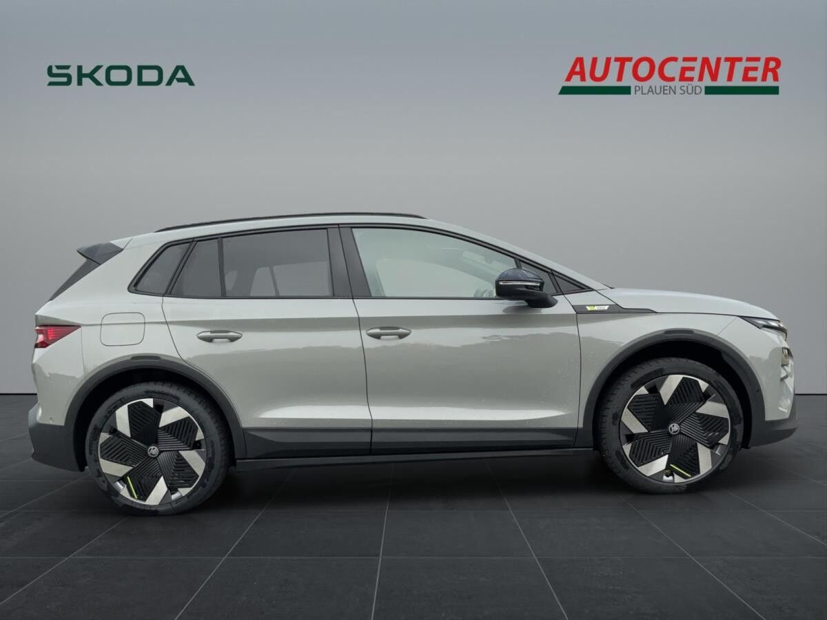 Skoda Elroq RS 250KW 4x4