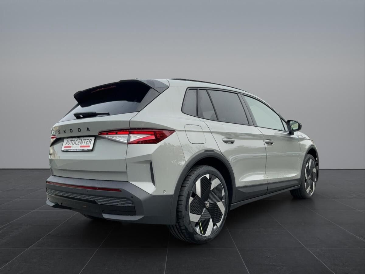 Skoda Elroq RS 250KW 4x4