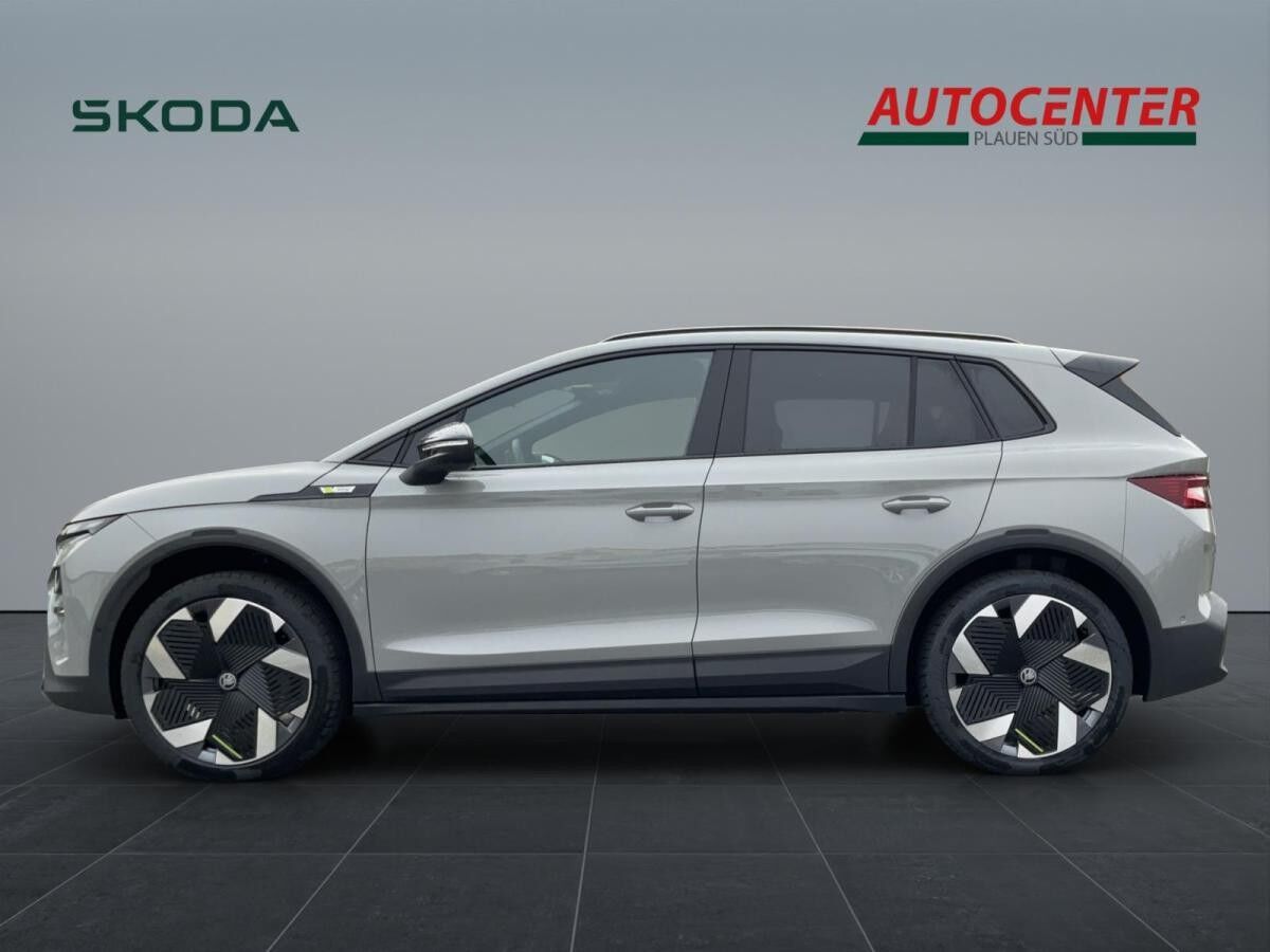 Skoda Elroq RS 250KW 4x4