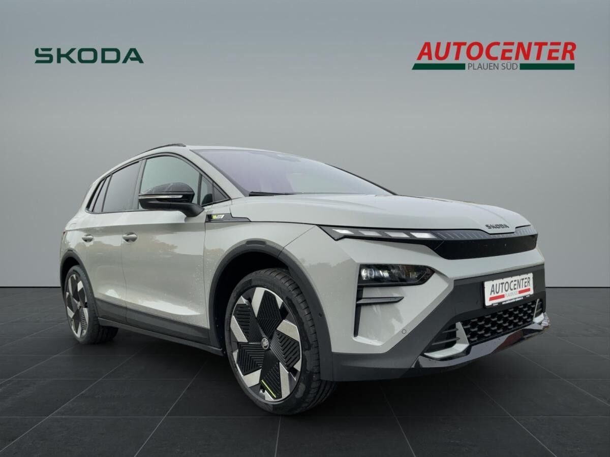 Skoda Elroq RS 250KW 4x4