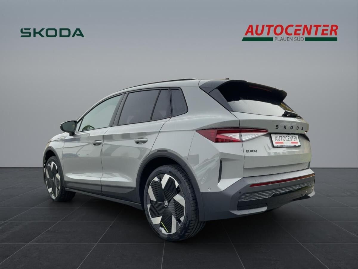 Skoda Elroq RS 250KW 4x4