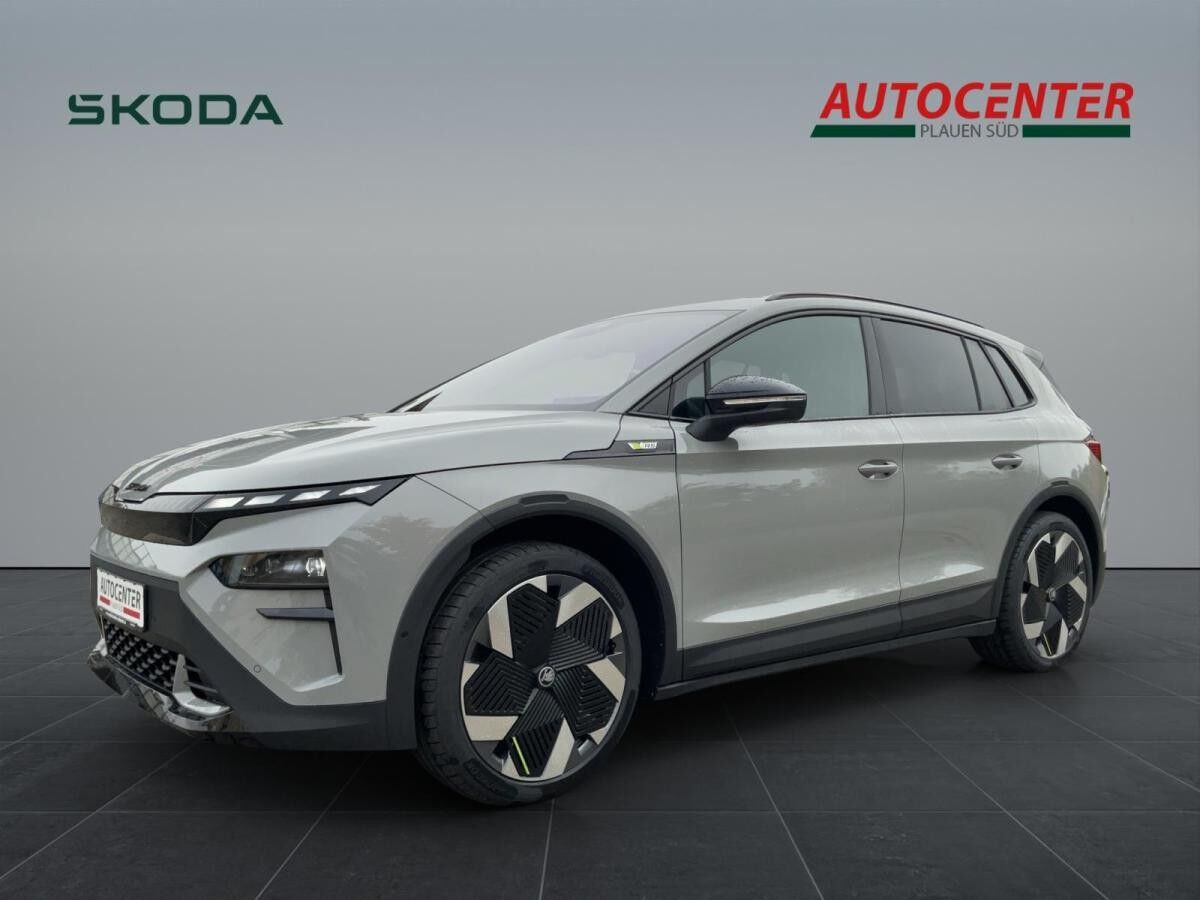 Skoda Elroq RS 250KW 4x4