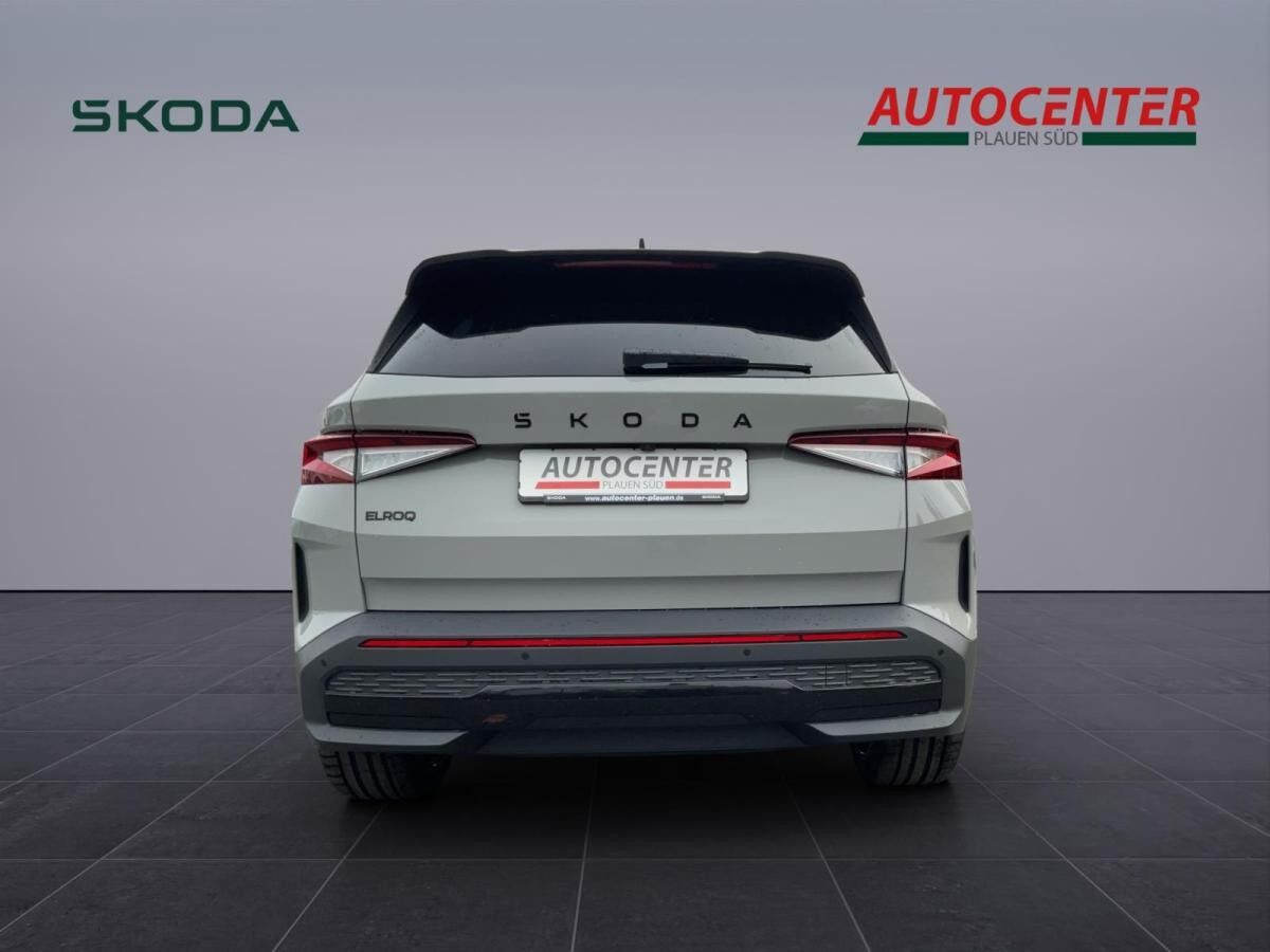 Skoda Elroq RS 250KW 4x4