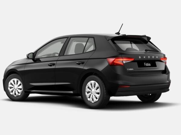 Skoda Fabia Selection *ab Januar verfügbar*