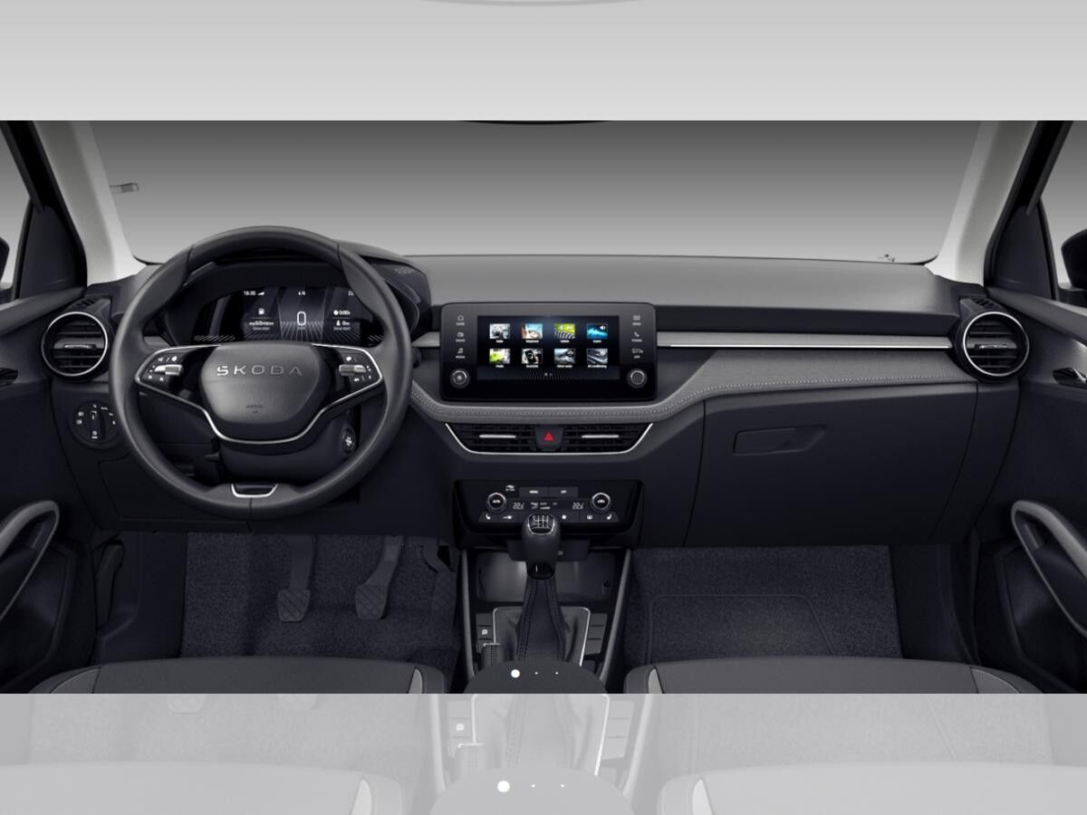 Skoda Fabia Selection *ab Januar verfügbar*