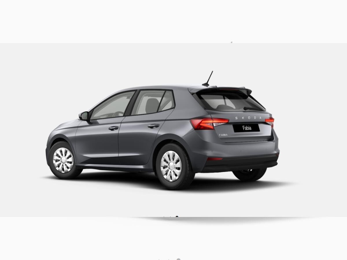 Skoda Fabia Selection *ab Januar verfügbar*