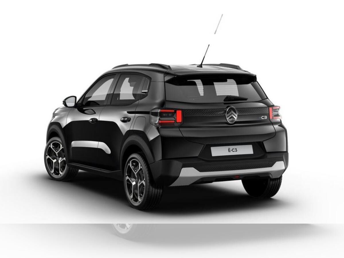 Citroën C3 Elektromotor 113 Standard-Range Plus*Verfügbar 12/2025*