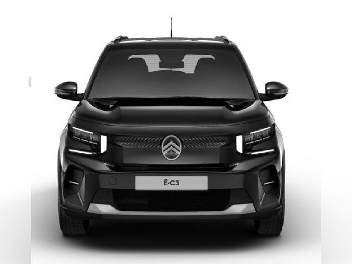 Citroën C3 Elektromotor 113 Standard-Range Plus*Verfügbar 12/2025*