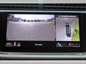 Audi Q7 45TDI qu S LINE BLACK HuD LUFTFED MATRIX 21"