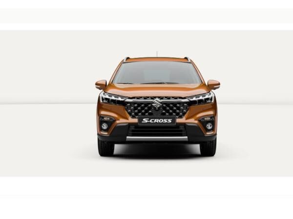 Suzuki S-Cross 1.5 Hybrid Allgrip AGS Comfort+