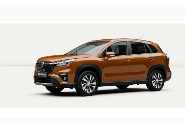 Suzuki S-Cross 1.5 Hybrid Allgrip AGS Comfort+