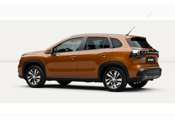 Suzuki S-Cross 1.5 Hybrid Allgrip AGS Comfort+