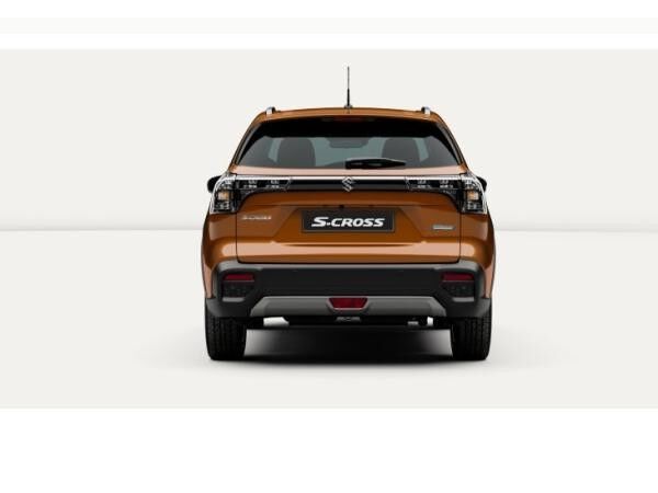 Suzuki S-Cross 1.5 Hybrid Allgrip AGS Comfort+