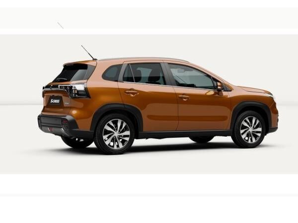 Suzuki S-Cross 1.5 Hybrid Allgrip AGS Comfort+
