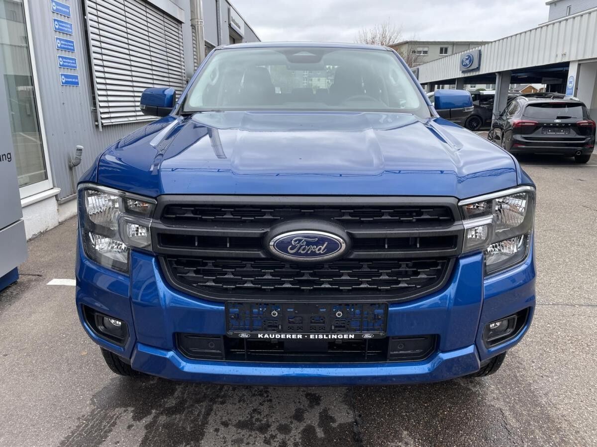 Ford Ranger XLT PHEV 281PS * Sofort Verfügbar*
