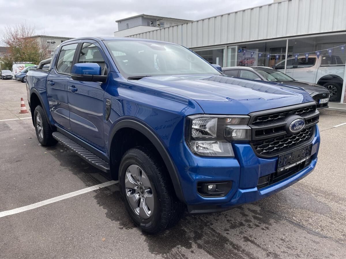 Ford Ranger XLT PHEV 281PS * Sofort Verfügbar*