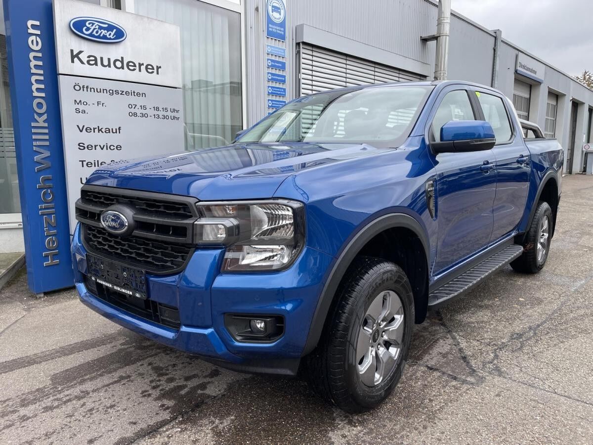 Ford Ranger XLT PHEV 281PS * Sofort Verfügbar*