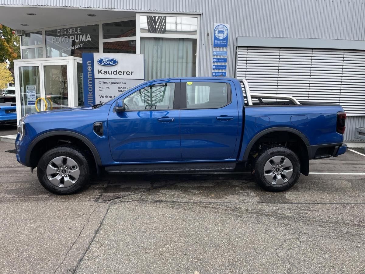 Ford Ranger XLT PHEV 281PS * Sofort Verfügbar*