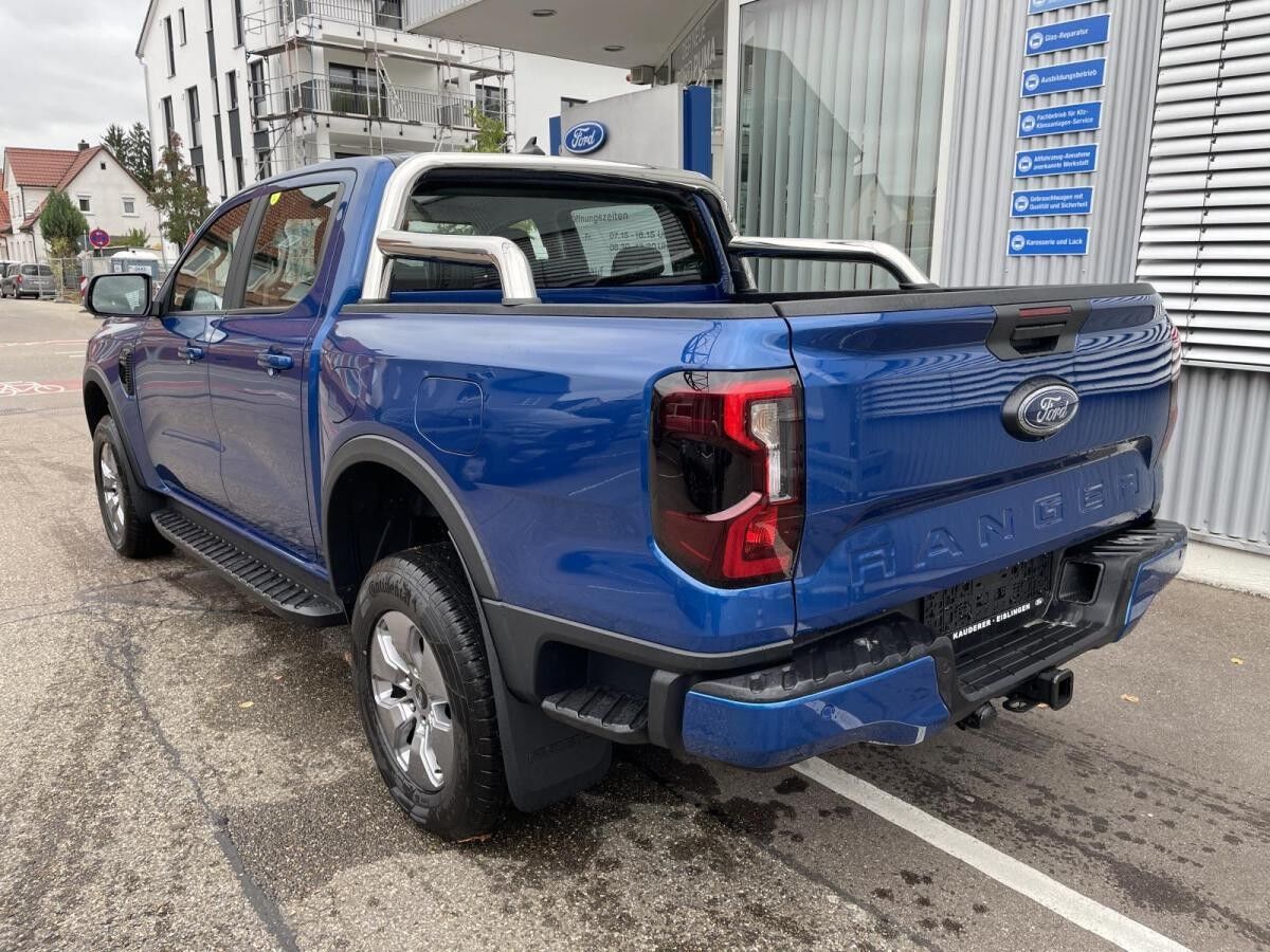 Ford Ranger XLT PHEV 281PS * Sofort Verfügbar*