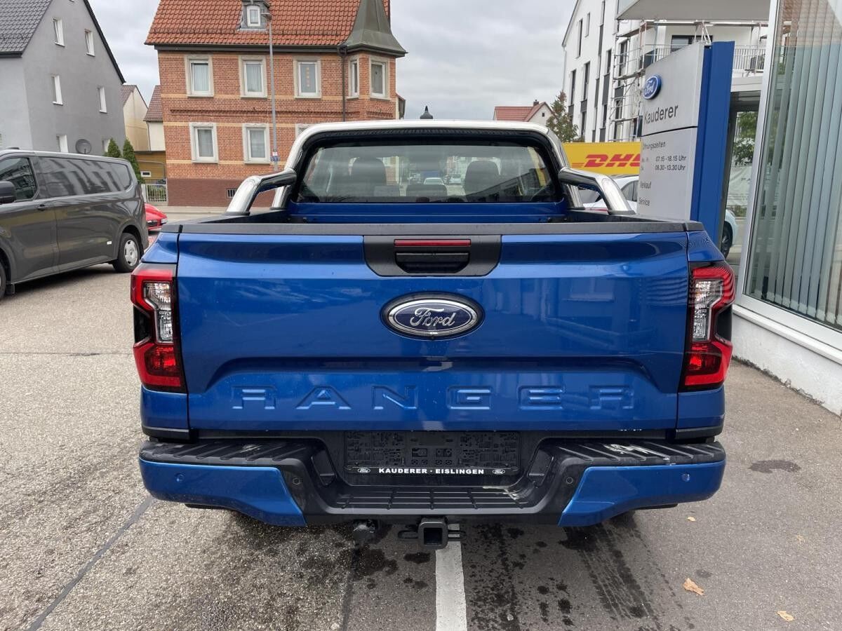 Ford Ranger XLT PHEV 281PS * Sofort Verfügbar*