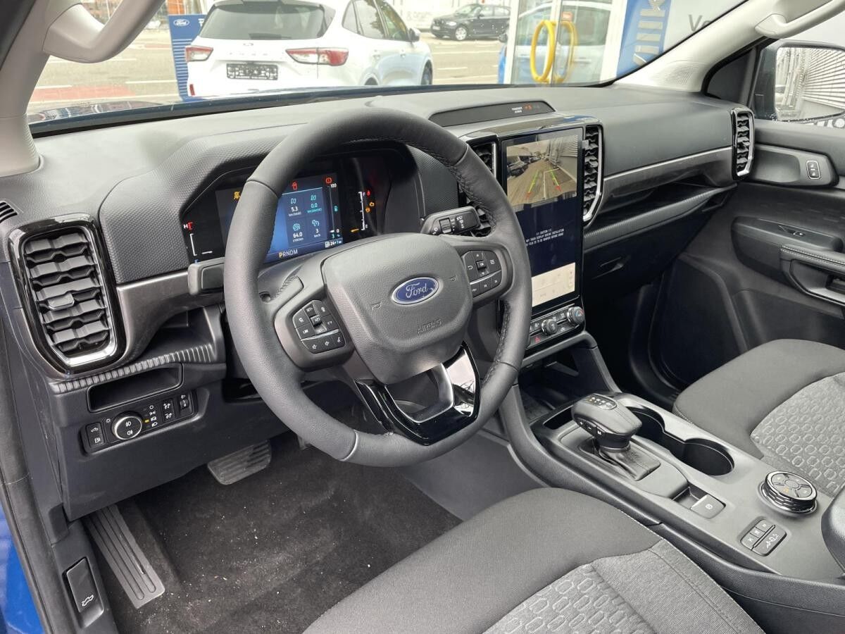 Ford Ranger XLT PHEV 281PS * Sofort Verfügbar*