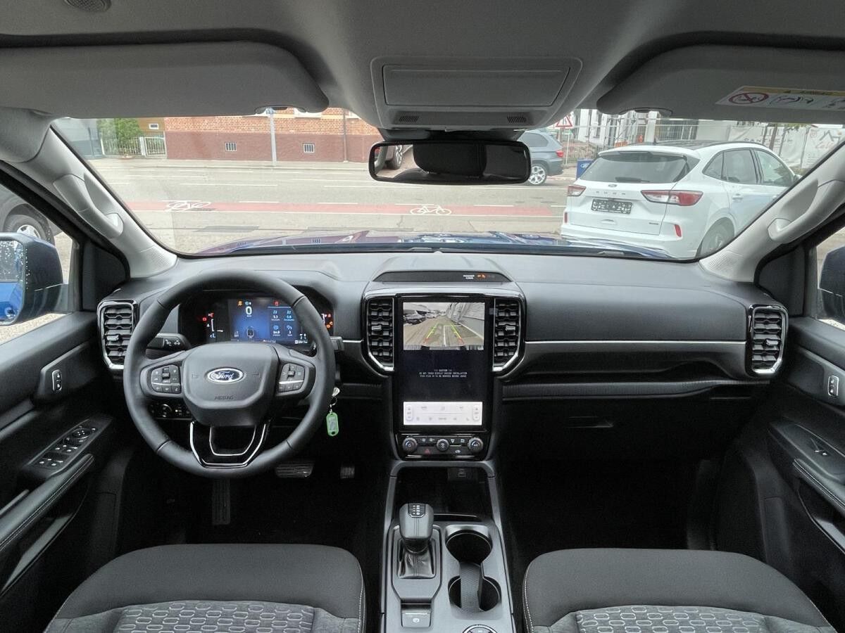 Ford Ranger XLT PHEV 281PS * Sofort Verfügbar*
