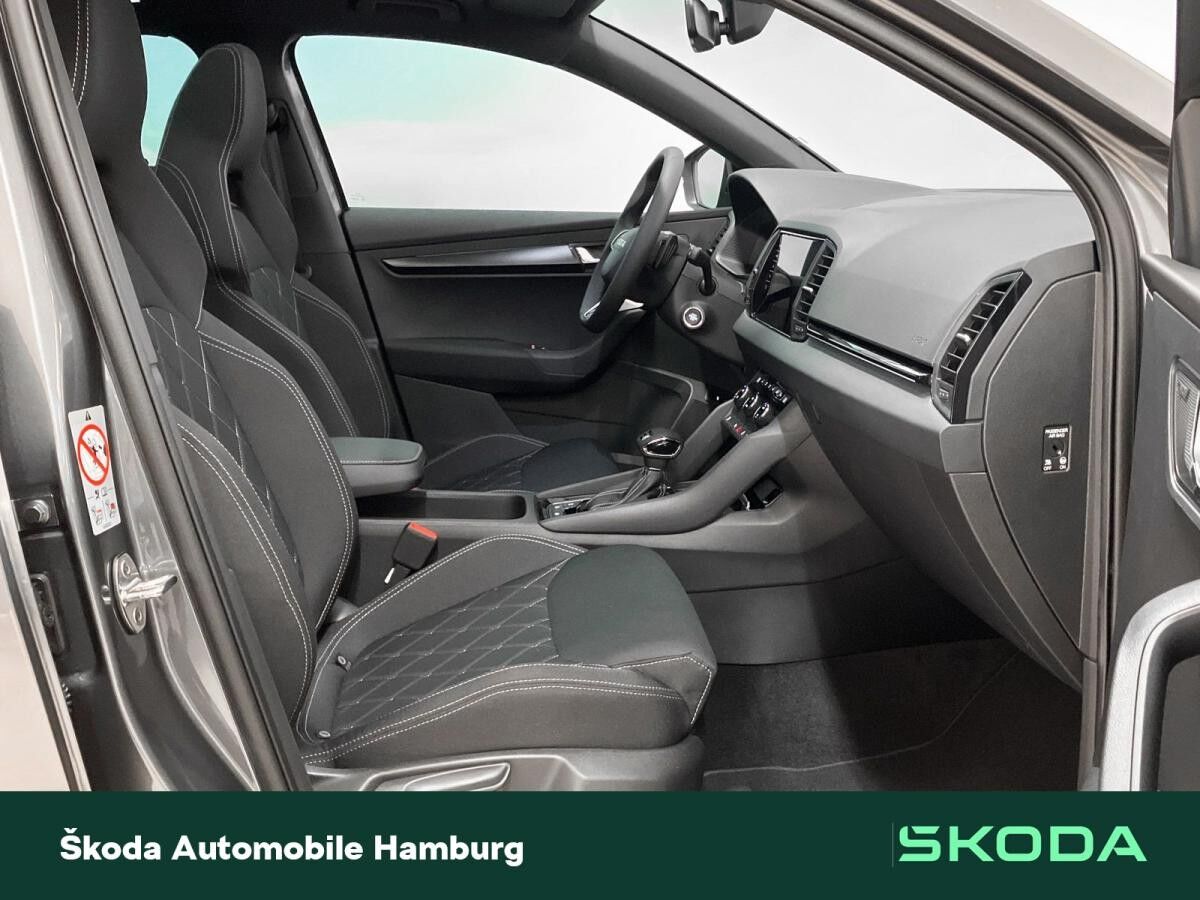 Skoda Karoq Sportline 2,0 TDI 7-Gang-DSG 4x4