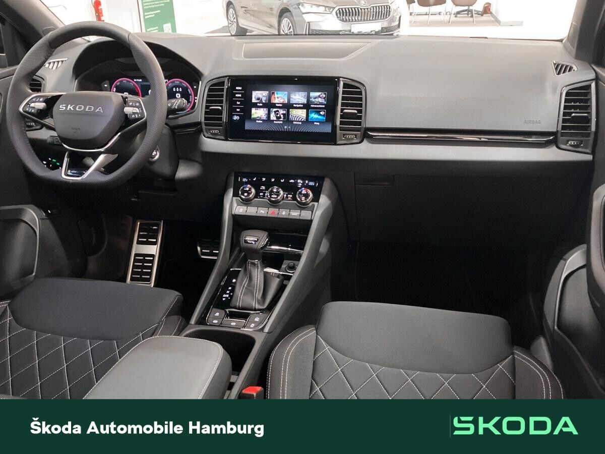 Skoda Karoq Sportline 2,0 TDI 7-Gang-DSG 4x4