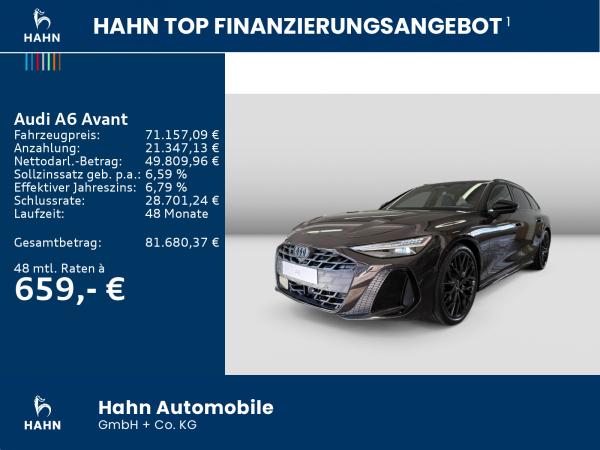 Audi A6 Avant e-hybrid quattro // Sofort verfügbar // Audi A6 Avant e-hybrid quattro // Sofort verfügbar //