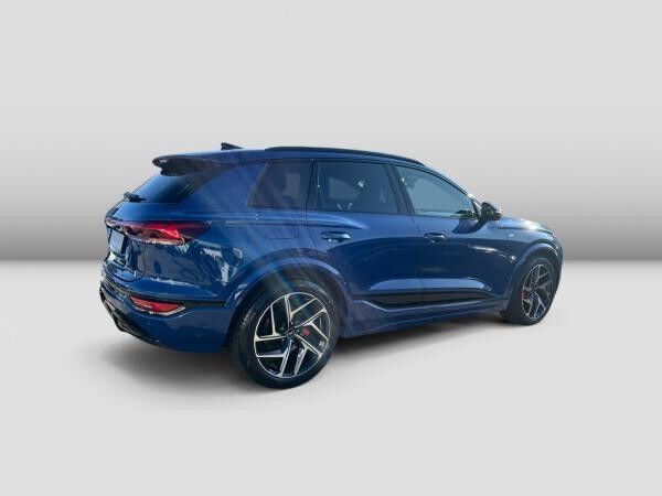 Audi Q6 e-tron Q6 SUV e-tron performance