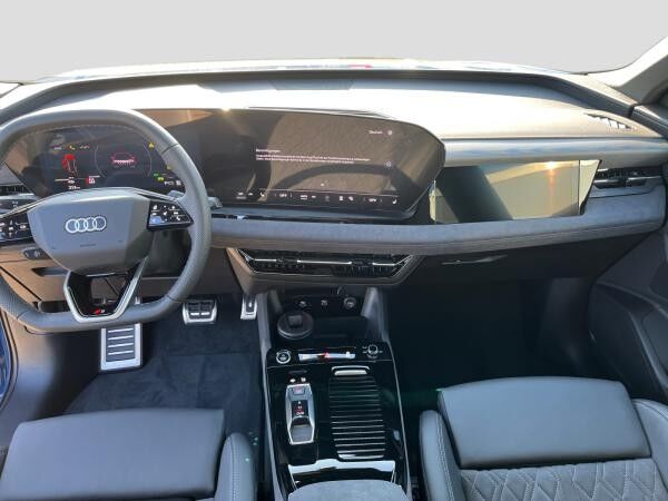 Audi Q6 e-tron Q6 SUV e-tron performance