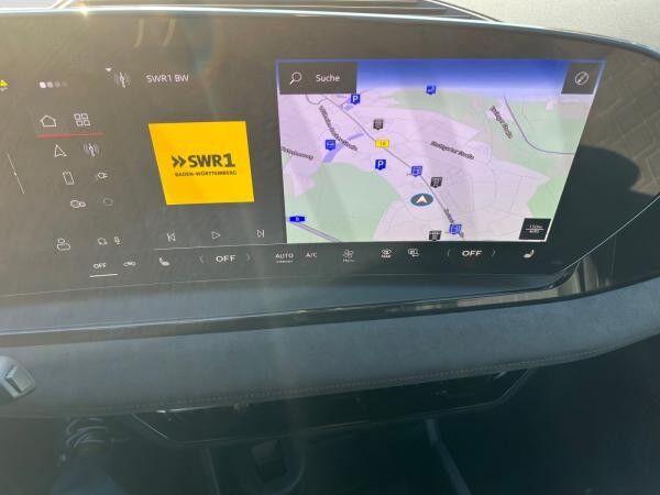Audi Q6 e-tron Q6 SUV e-tron performance