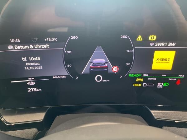 Audi Q6 e-tron Q6 SUV e-tron performance