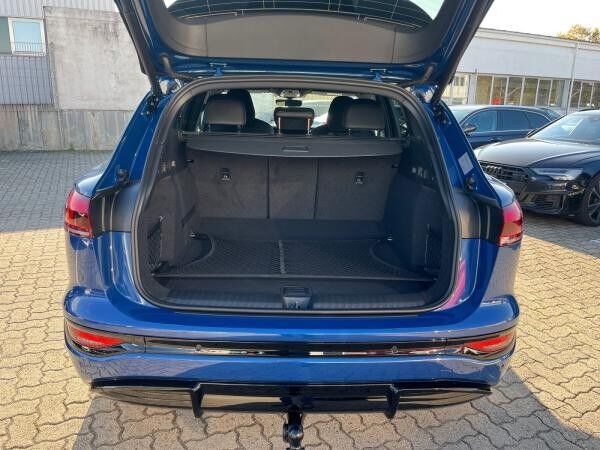 Audi Q6 e-tron Q6 SUV e-tron performance
