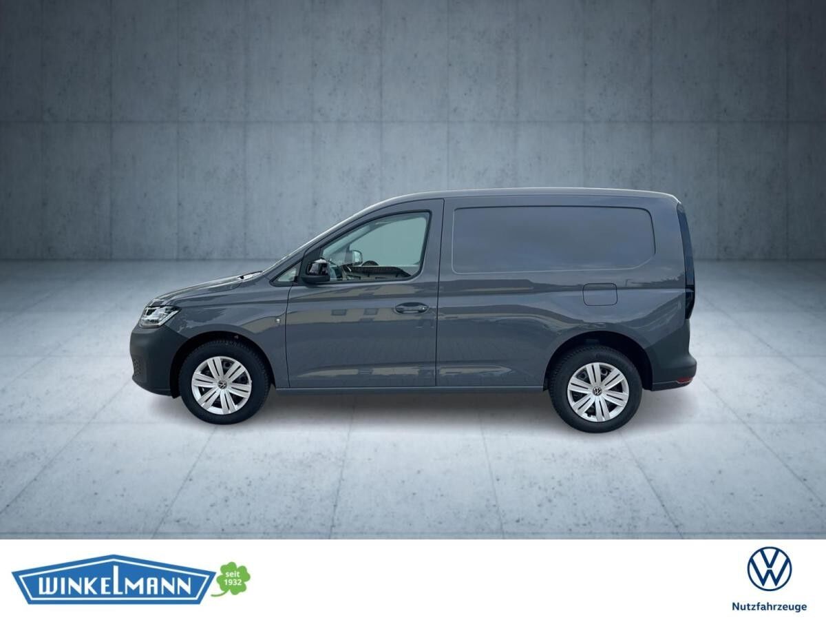 Volkswagen Caddy 4MOTION, GJR, 90KW TDI, 6 GANG MANUELL