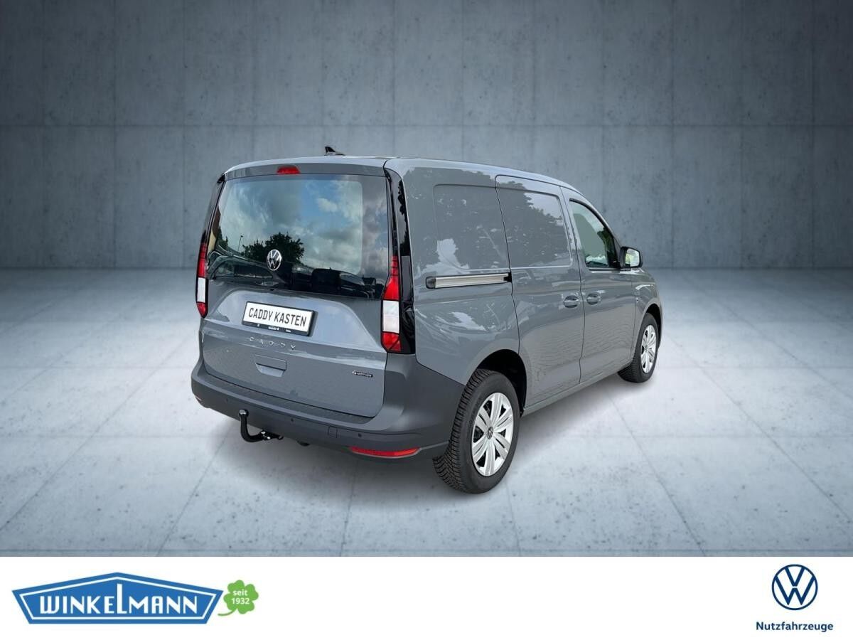 Volkswagen Caddy 4MOTION, GJR, 90KW TDI, 6 GANG MANUELL