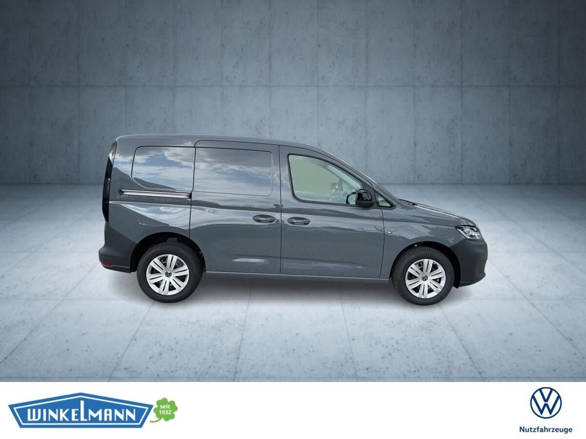 Volkswagen Caddy 4MOTION, GJR, 90KW TDI, 6 GANG MANUELL