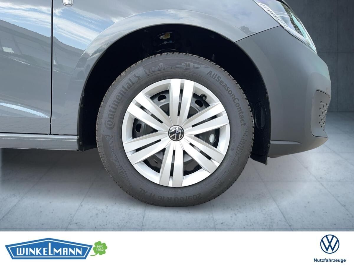 Volkswagen Caddy 4MOTION, GJR, 90KW TDI, 6 GANG MANUELL