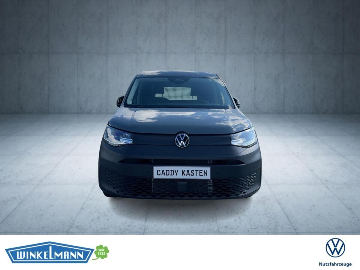 Volkswagen Caddy 4MOTION, GJR, 90KW TDI, 6 GANG MANUELL