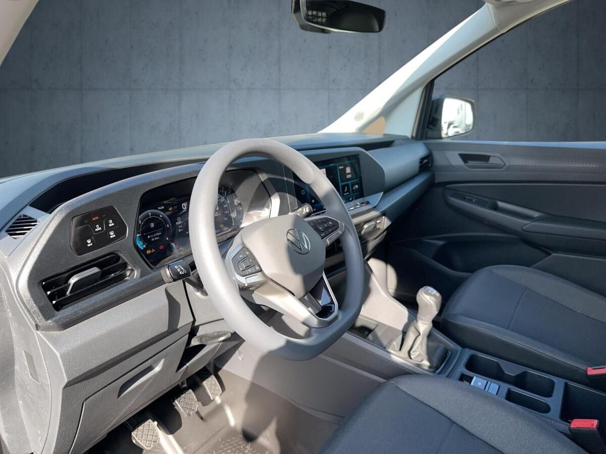 Volkswagen Caddy 4MOTION, GJR, 90KW TDI, 6 GANG MANUELL