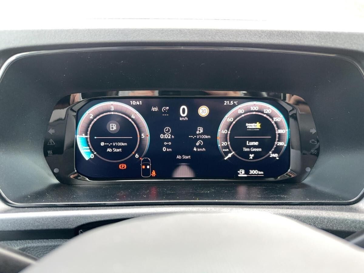 Volkswagen Caddy 4MOTION, GJR, 90KW TDI, 6 GANG MANUELL