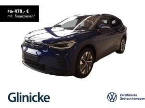 Volkswagen ID.4 Pure Matrix/Nav/DiscPro/W-Pumpe/AppCon/SHZ/Assist