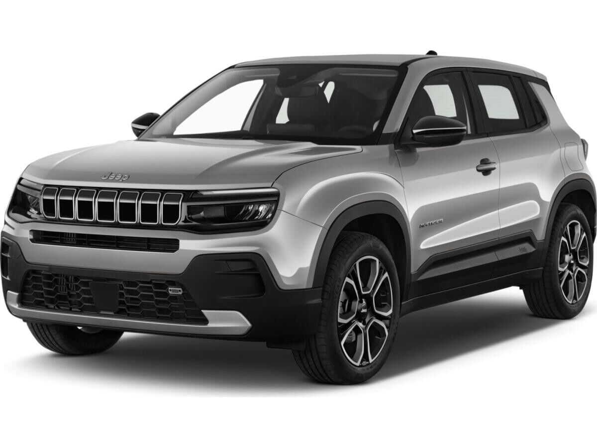 Jeep Avenger Altitude AUTOMATIK