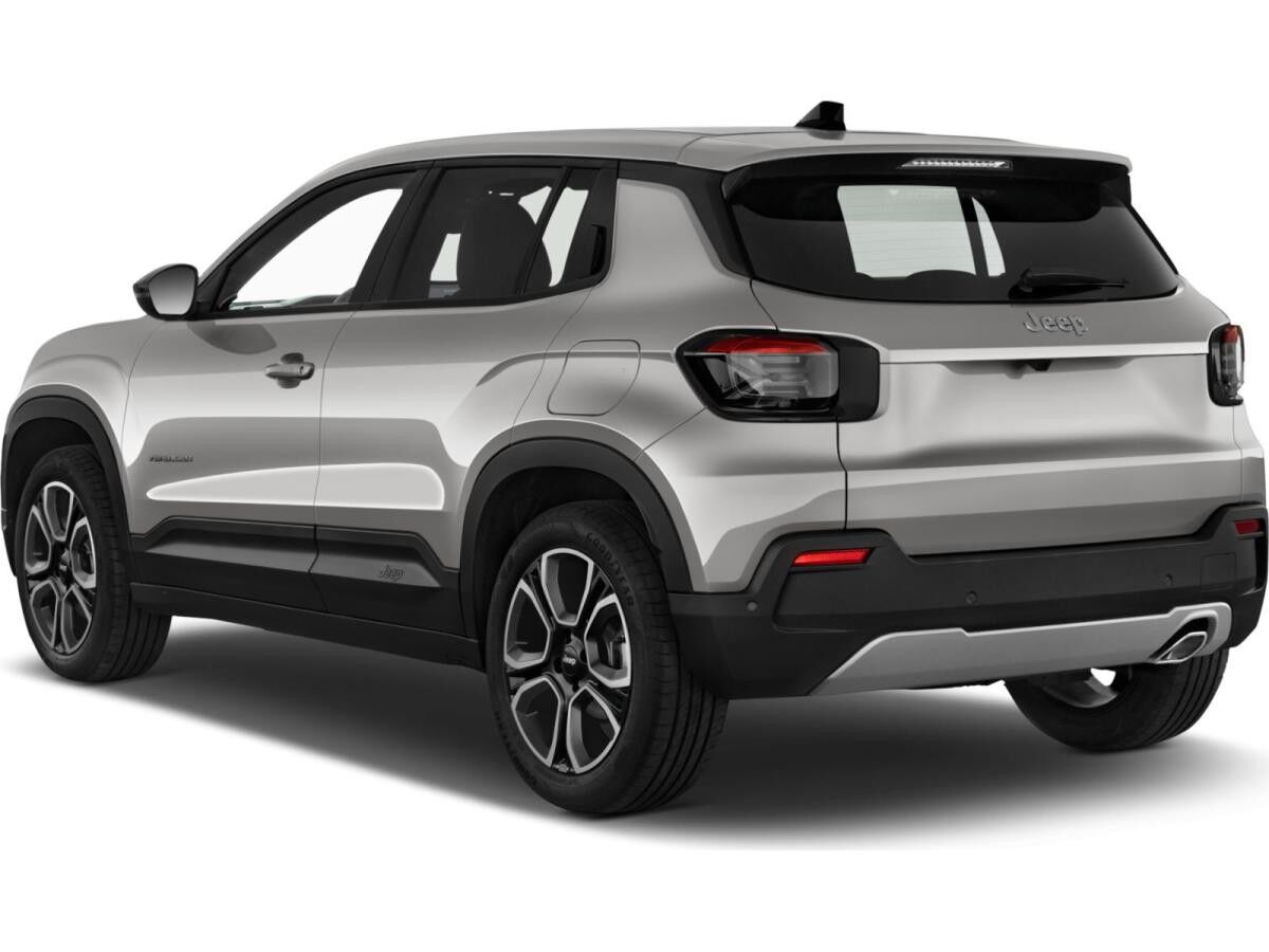 Jeep Avenger Altitude AUTOMATIK