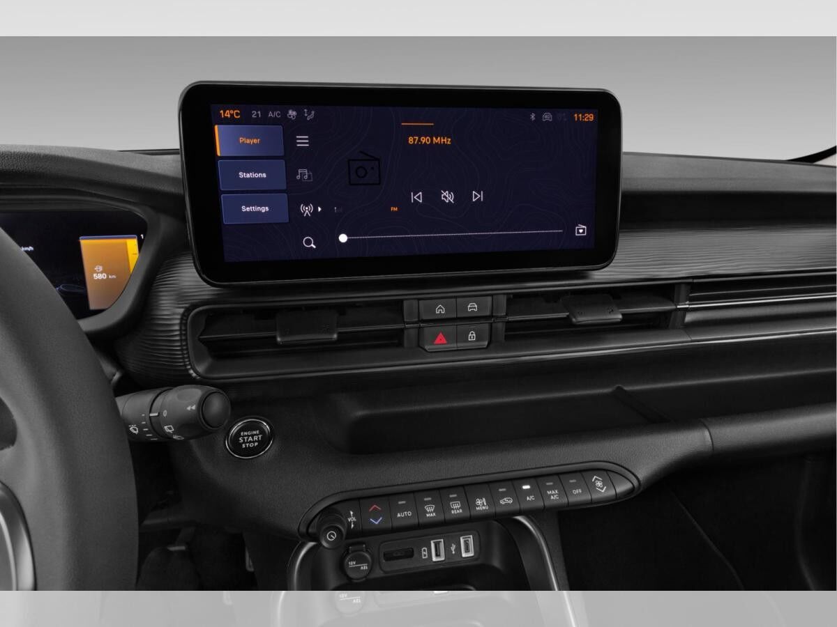 Jeep Avenger Altitude AUTOMATIK