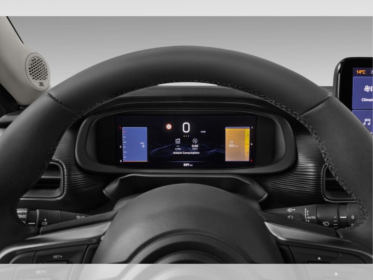 Jeep Avenger Altitude AUTOMATIK